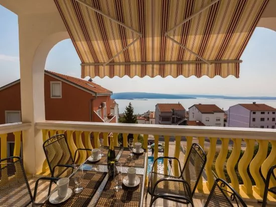Apartmán Kvarner - Crikvenica KV 2065 N2