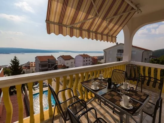Apartmán Kvarner - Crikvenica KV 2065 N2