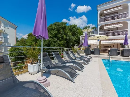Apartmán Kvarner - Crikvenica KV 2065 N3