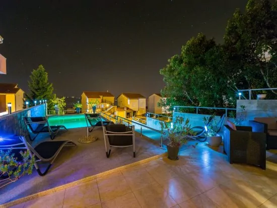 Apartmán Kvarner - Crikvenica KV 2065 N3