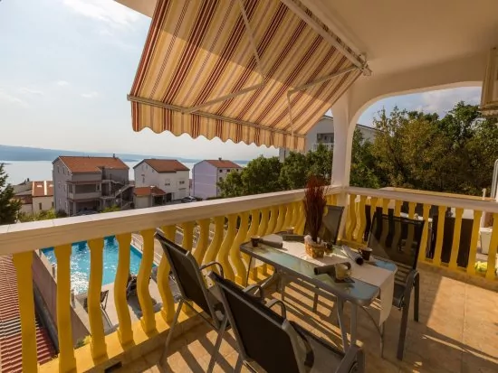 Apartmán Kvarner - Crikvenica KV 2065 N3