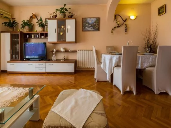 Apartmán Kvarner - Crikvenica KV 2065 N3