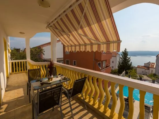 Apartmán Kvarner - Crikvenica KV 2065 N3