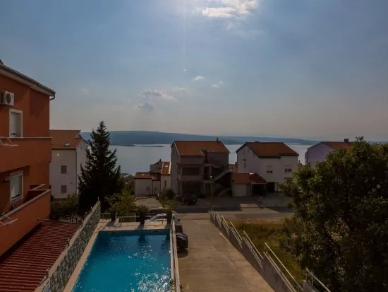 Apartmán Kvarner - Crikvenica KV 2065 N3