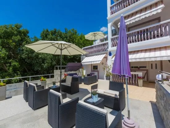 Apartmán Kvarner - Crikvenica KV 2065 N4