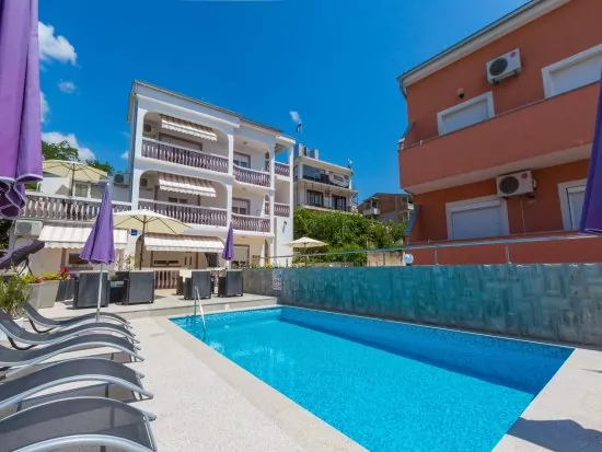 Apartmán Kvarner - Crikvenica KV 2065 N4