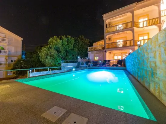 Apartmán Kvarner - Crikvenica KV 2065 N4