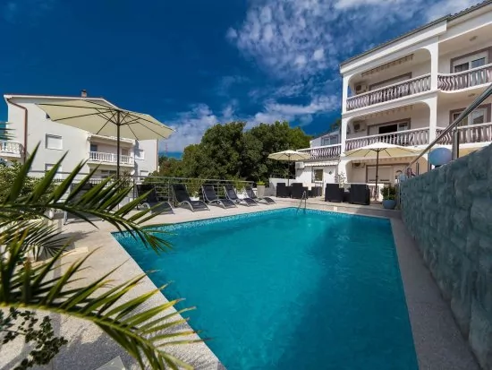 Apartmán Kvarner - Crikvenica KV 2065 N4