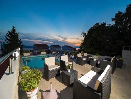 Apartmán Kvarner - Crikvenica KV 2065 N4