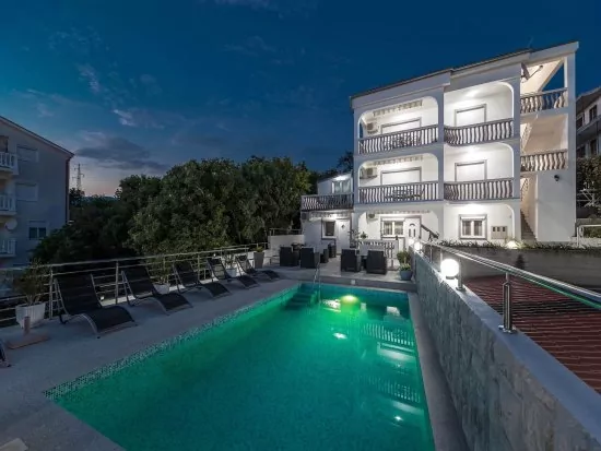 Apartmán Kvarner - Crikvenica KV 2065 N4