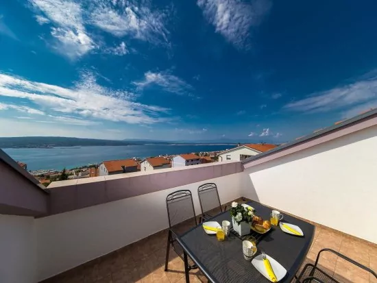 Apartmán Kvarner - Crikvenica KV 2065 N4