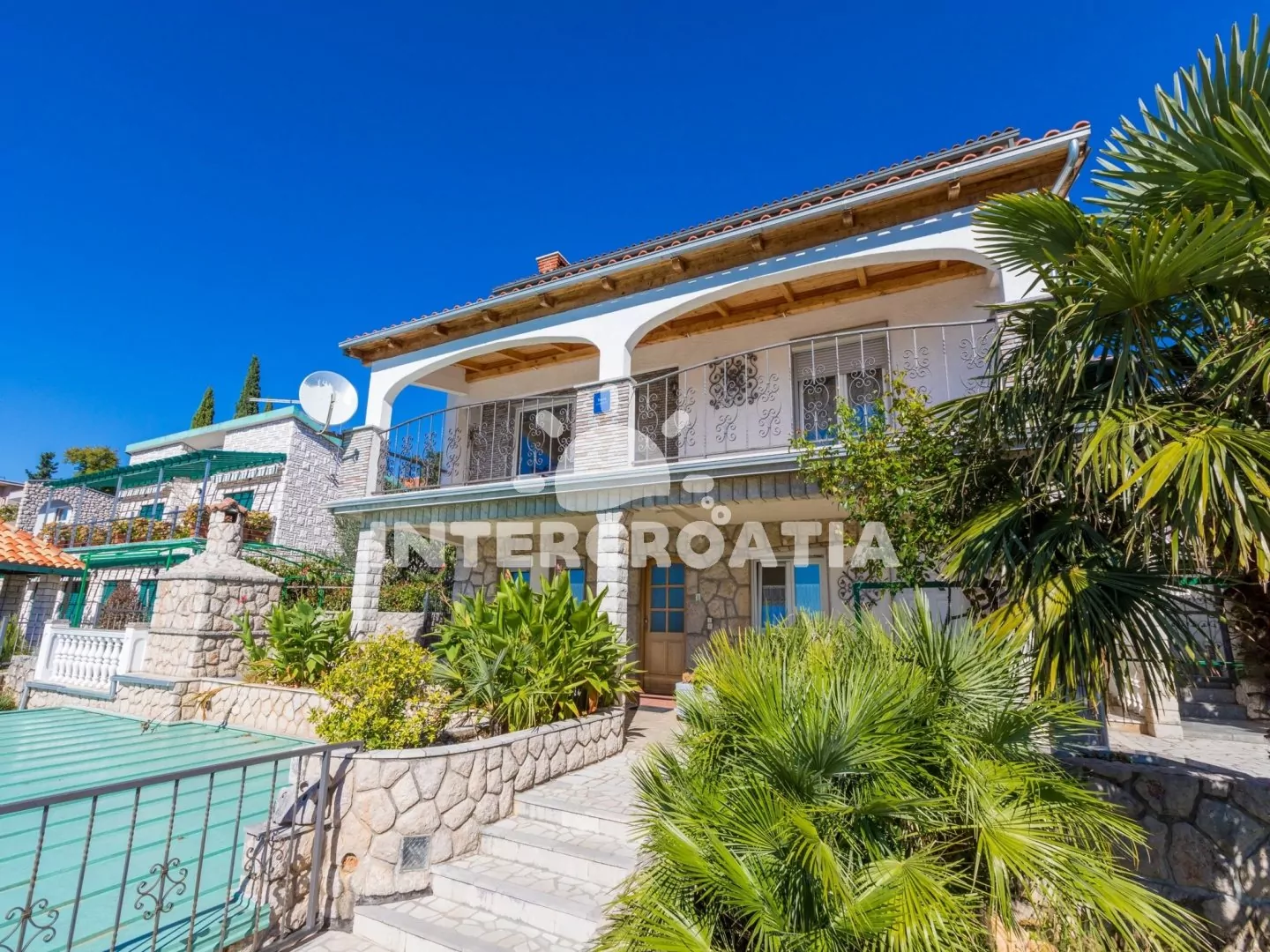 Apartmán Kvarner - Crikvenica KV 2066 N1