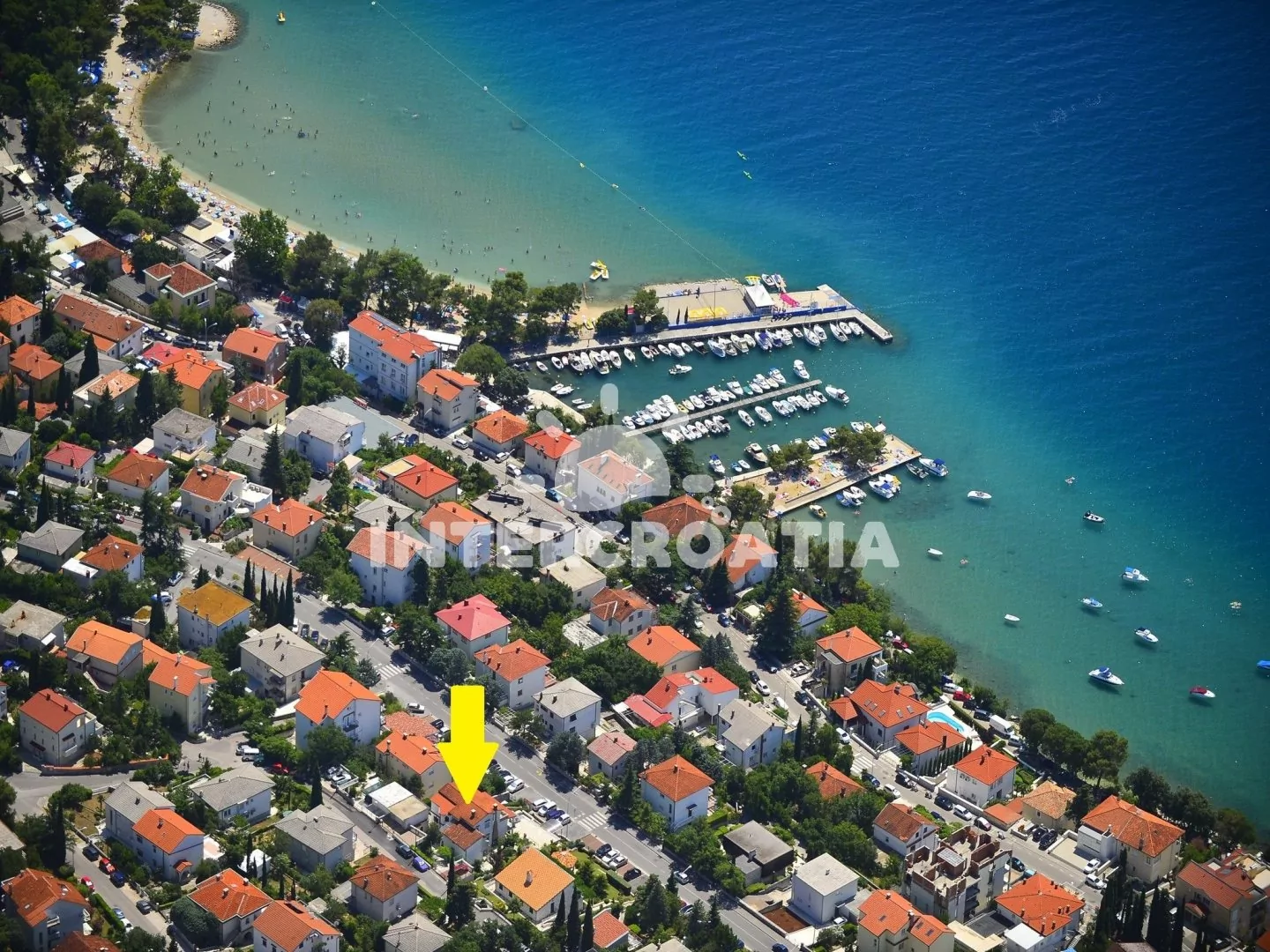 Apartmán Kvarner - Crikvenica KV 2066 N1
