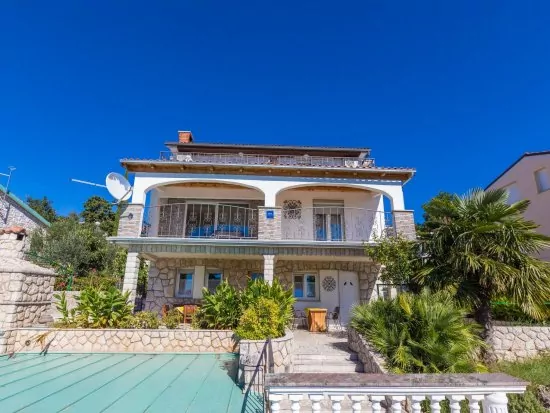 Apartmán Kvarner - Crikvenica KV 2066 N1