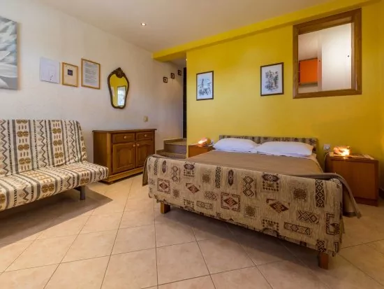 Apartmán Kvarner - Crikvenica KV 2066 N1