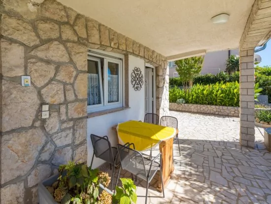 Apartmán Kvarner - Crikvenica KV 2066 N1