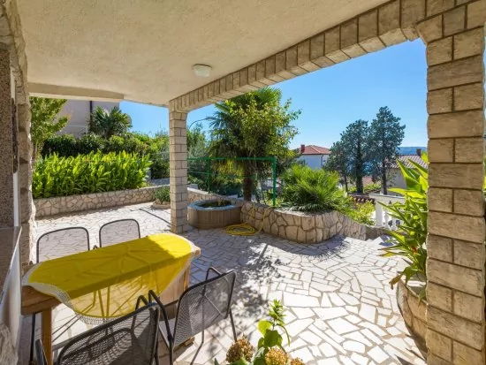 Apartmán Kvarner - Crikvenica KV 2066 N1