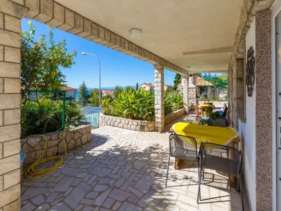 Apartmán Kvarner - Crikvenica KV 2066 N1