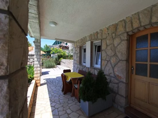 Apartmán Kvarner - Crikvenica KV 2066 N2