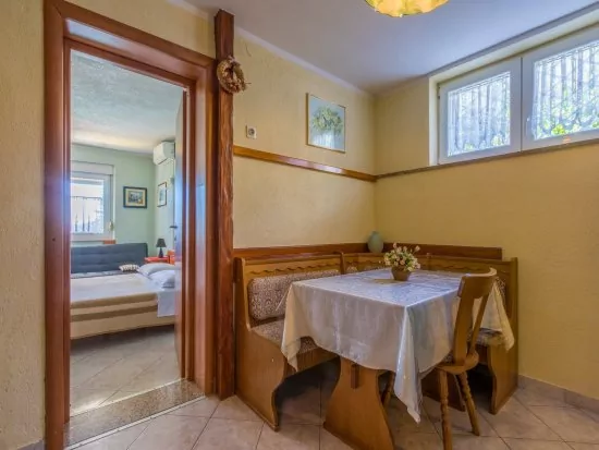 Apartmán Kvarner - Crikvenica KV 2066 N2