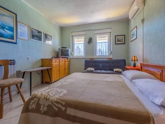 Apartmán Kvarner - Crikvenica KV 2066 N2