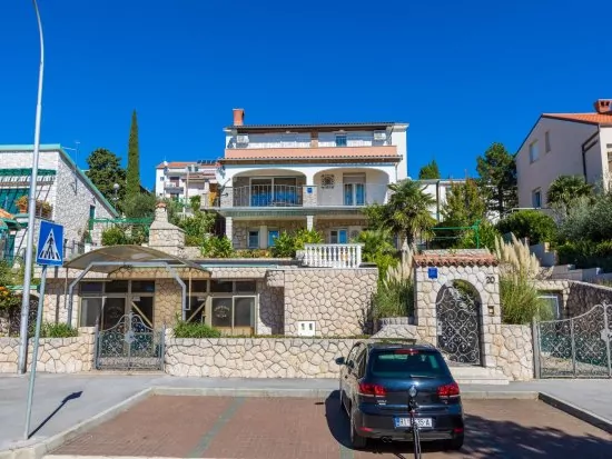 Apartmán Kvarner - Crikvenica KV 2066 N3