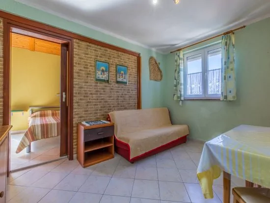 Apartmán Kvarner - Crikvenica KV 2066 N3