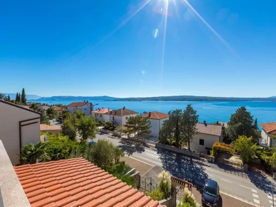 Apartmán Kvarner - Crikvenica KV 2066 N3