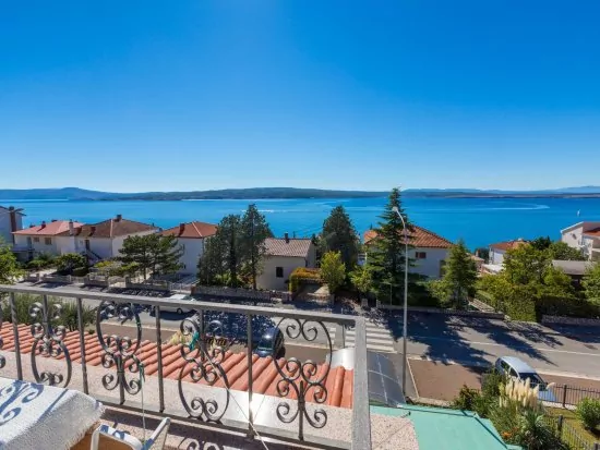Apartmán Kvarner - Crikvenica KV 2066 N3
