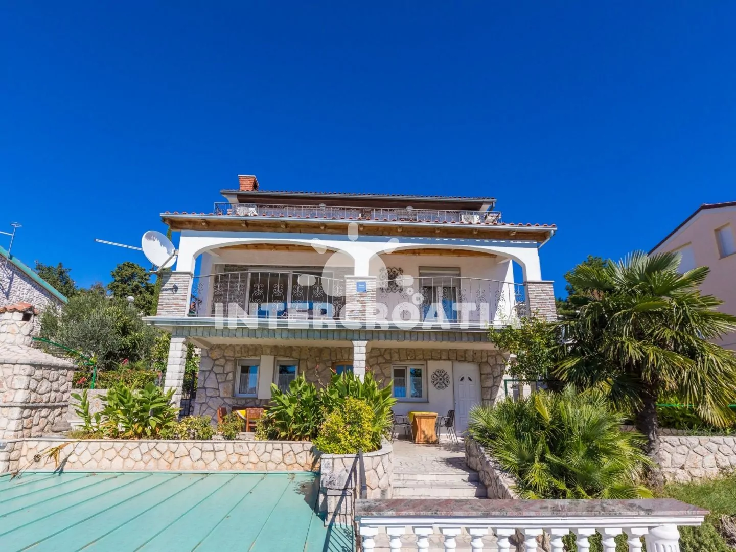 Apartmán Kvarner - Crikvenica KV 2066 N4