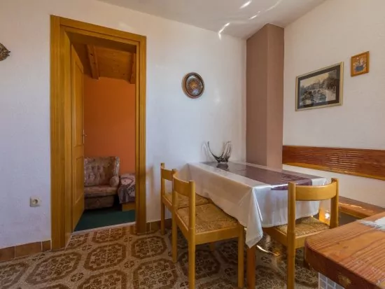 Apartmán Kvarner - Crikvenica KV 2066 N4