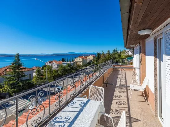 Apartmán Kvarner - Crikvenica KV 2066 N4