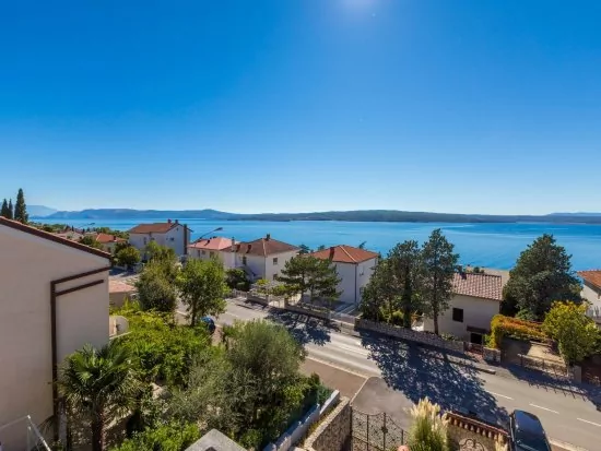 Apartmán Kvarner - Crikvenica KV 2066 N4