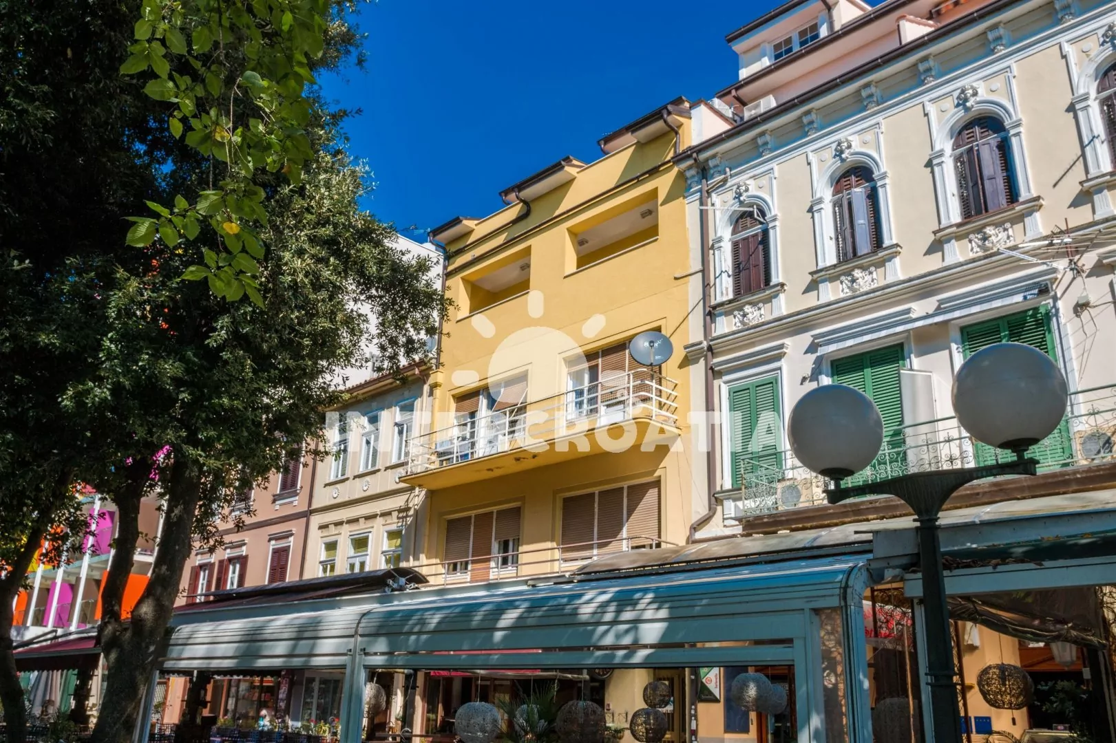 Apartmán Kvarner - Crikvenica KV 2067 N2