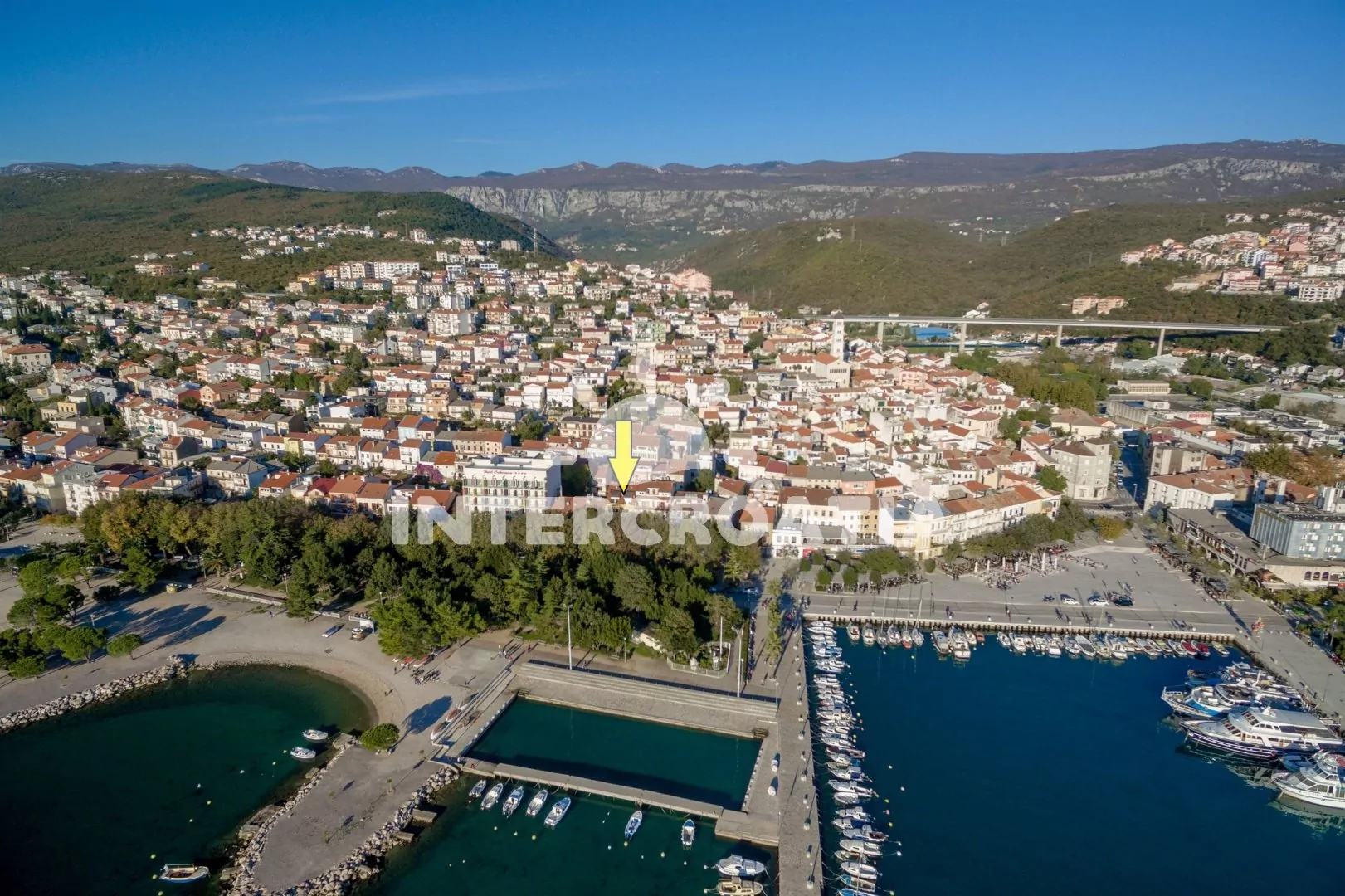 Apartmán Kvarner - Crikvenica KV 2067 N4