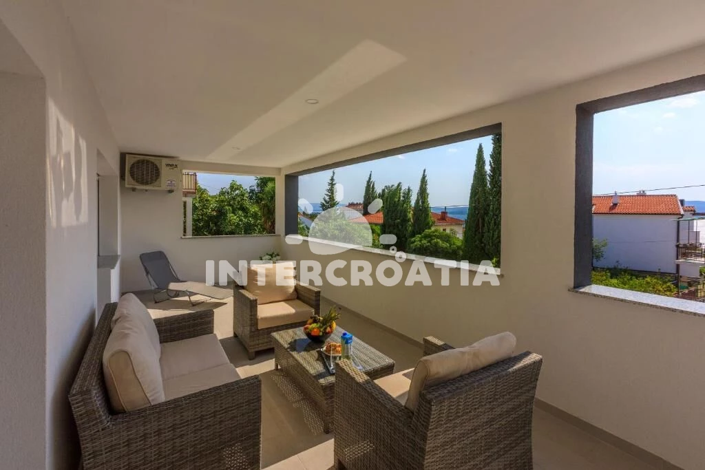 Apartmán Kvarner - Crikvenica KV 2068 N1