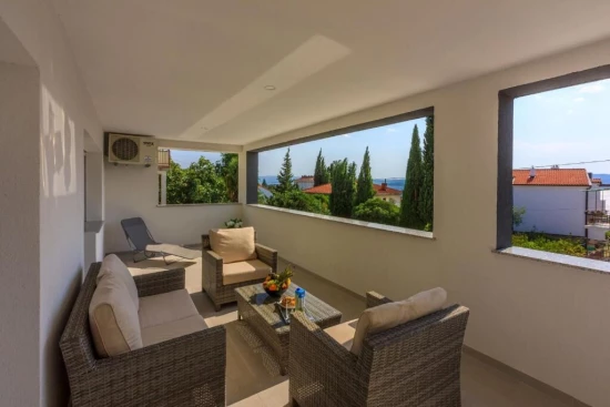 Apartmán Kvarner - Crikvenica KV 2068 N1