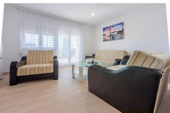 Apartmán Kvarner - Crikvenica KV 2068 N1
