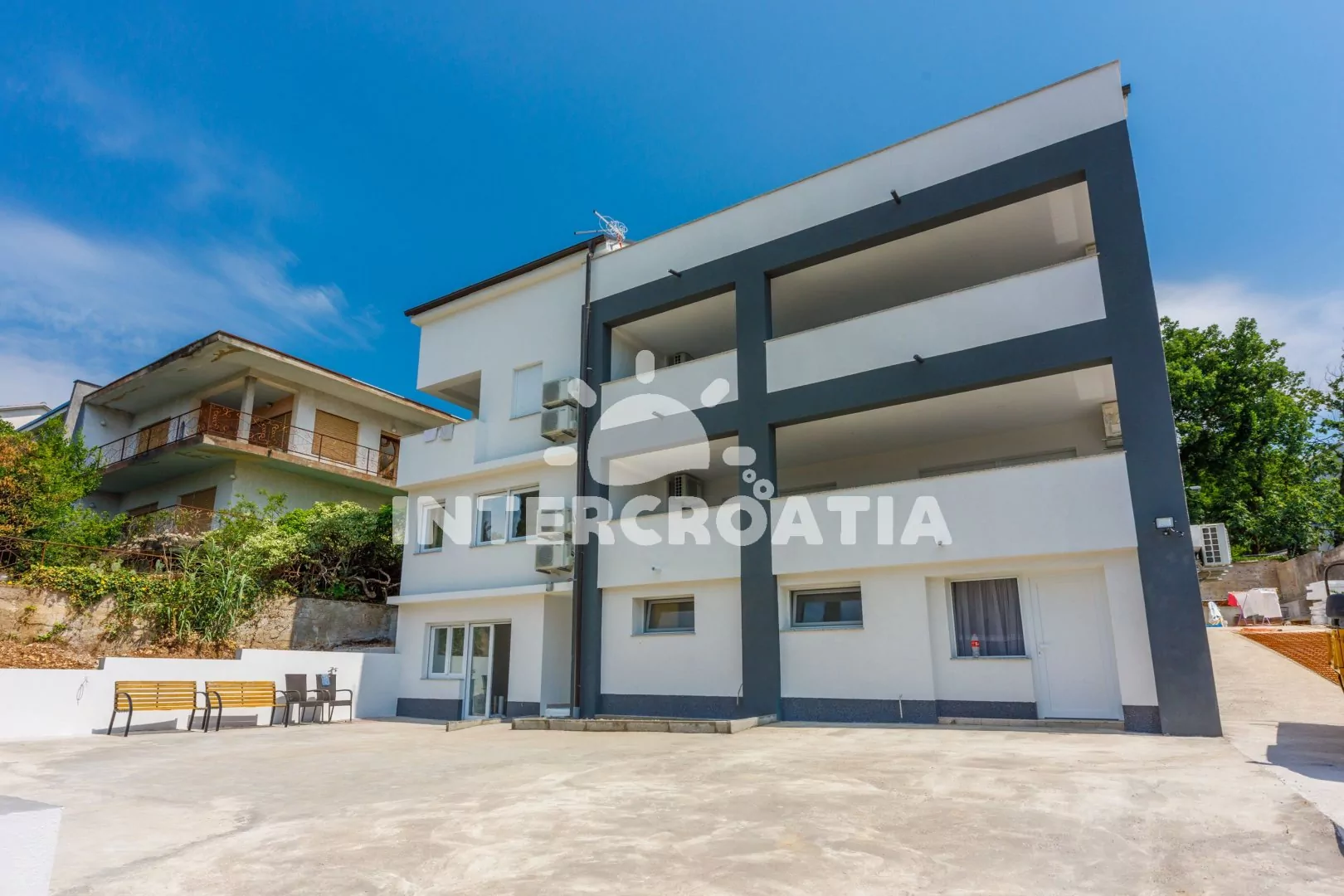 Apartmán Kvarner - Crikvenica KV 2068 N2