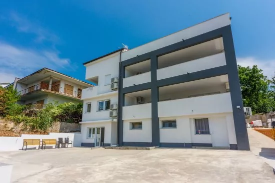 Apartmán Kvarner - Crikvenica KV 2068 N2