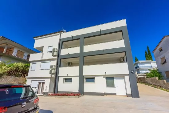 Apartmán Kvarner - Crikvenica KV 2068 N2