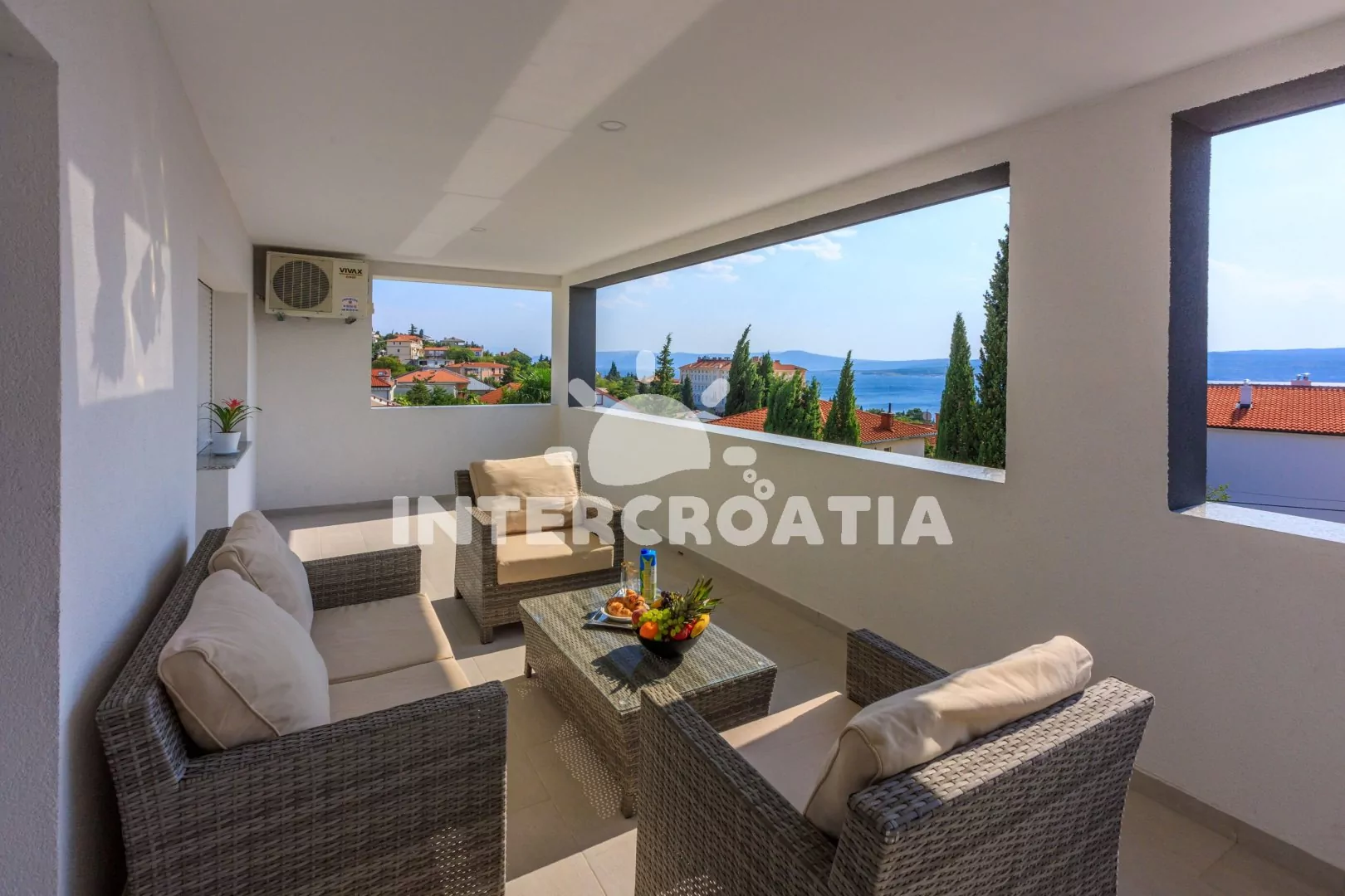Apartmán Kvarner - Crikvenica KV 2068 N2