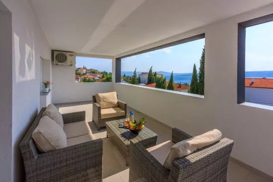 Apartmán Kvarner - Crikvenica KV 2068 N2