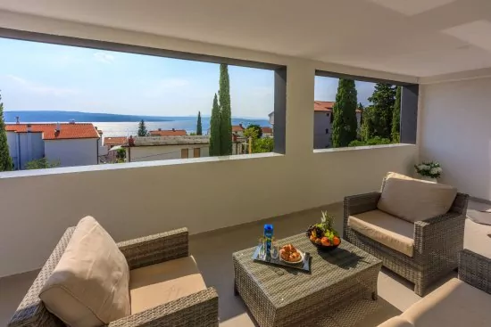 Apartmán Kvarner - Crikvenica KV 2068 N2