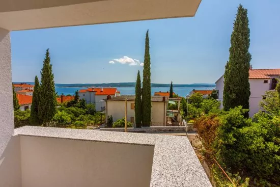 Apartmán Kvarner - Crikvenica KV 2068 N3