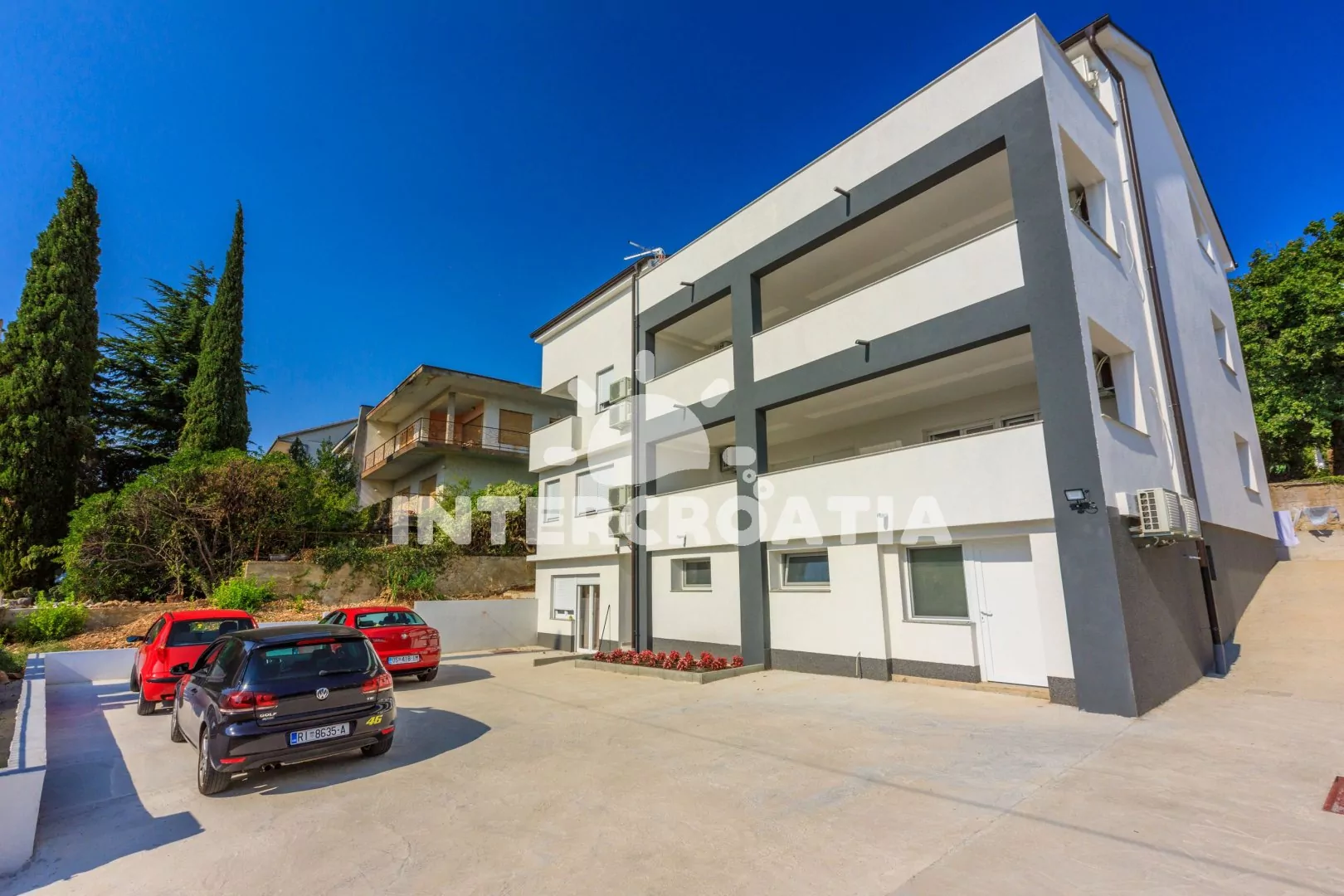 Apartmán Kvarner - Crikvenica KV 2068 N3