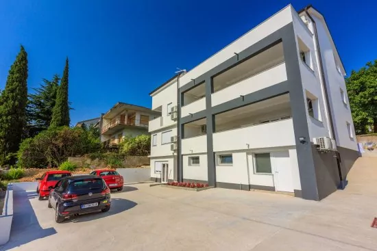 Apartmán Kvarner - Crikvenica KV 2068 N3