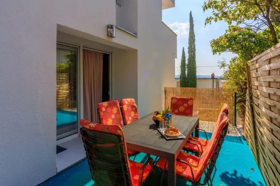 Apartmán Kvarner - Crikvenica KV 2068 N3