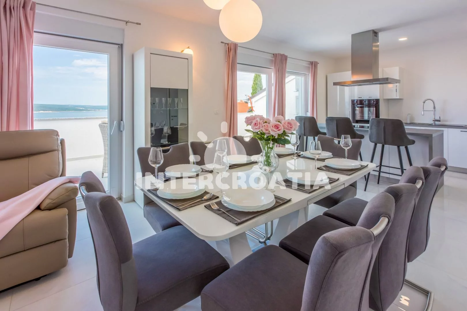 Apartmán Kvarner - Crikvenica KV 2068 N4