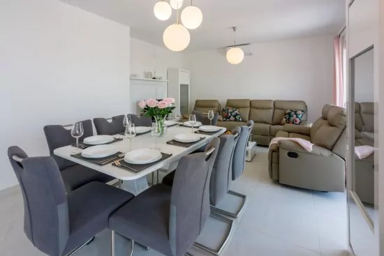 Apartmán Kvarner - Crikvenica KV 2068 N4